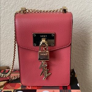 DKNY Chain Strap Crossbody Bag